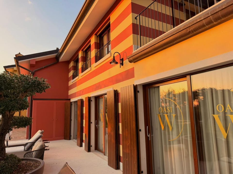 WANDERLUST OASI, COUNTRYSIDE APARTMENTS - Bardolino, Lago di Garda - Verona Nature lodge in Lake Garda