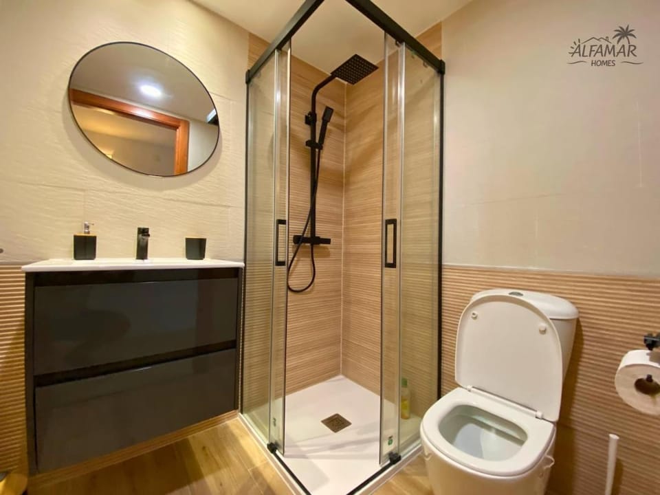 Brezza Suite - Modern Apartment with Swiming Pool Apartment in Lloret de Mar
