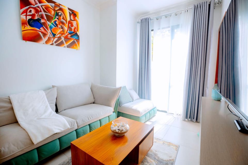 Noble Nest Apartment Apartment in Africa