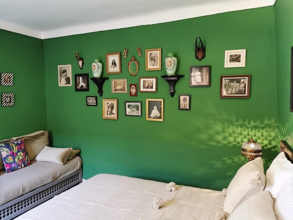 Dar Ahlam House in Marrakesh