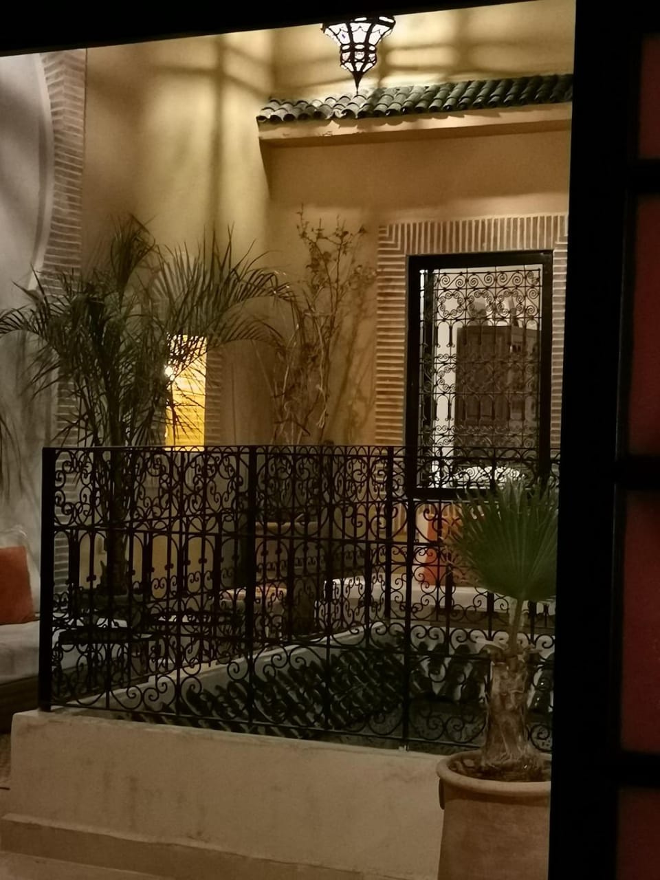 Dar Ahlam House in Marrakesh