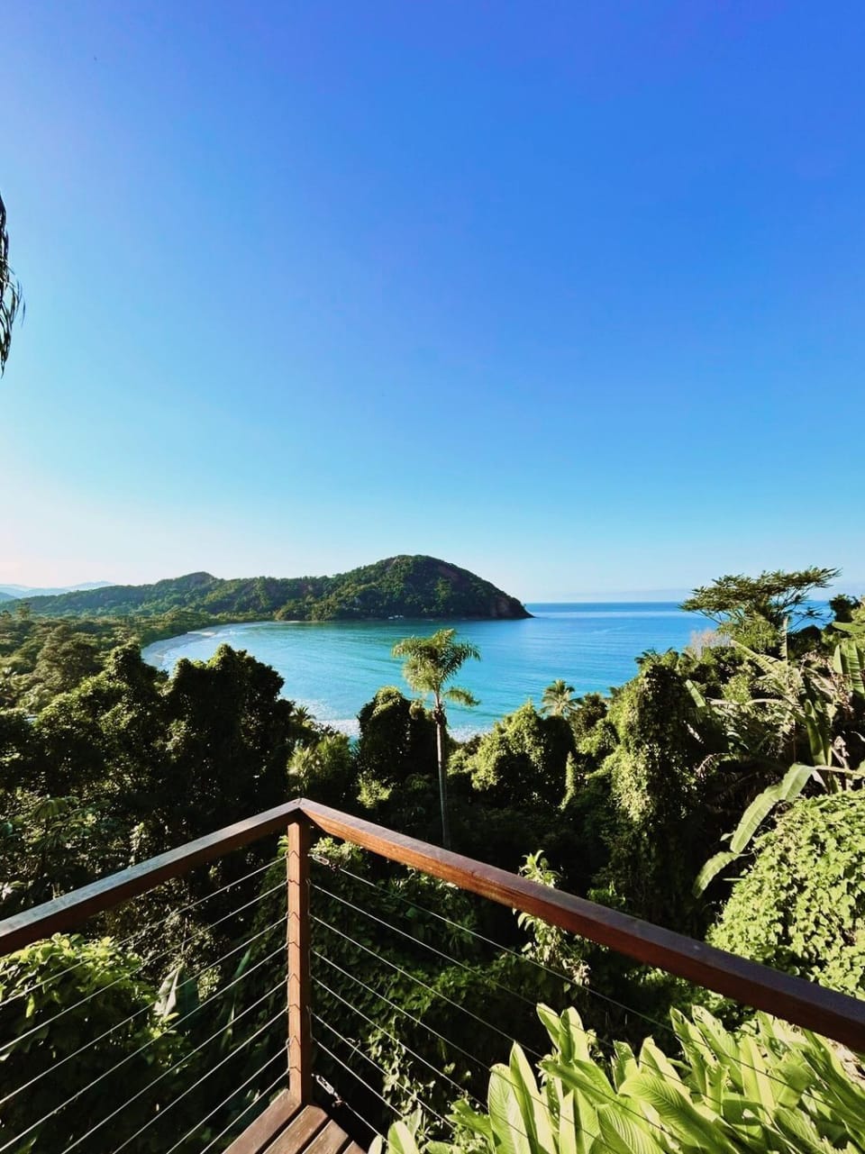 Sea view