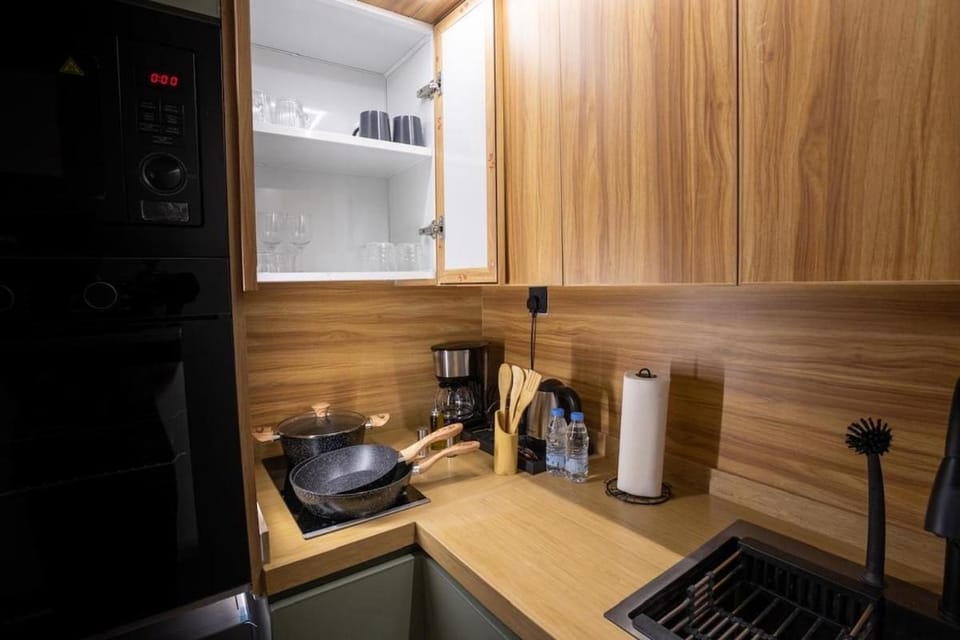 Luxury 1BR Apartment Self Entry Apartment in Riyadh
