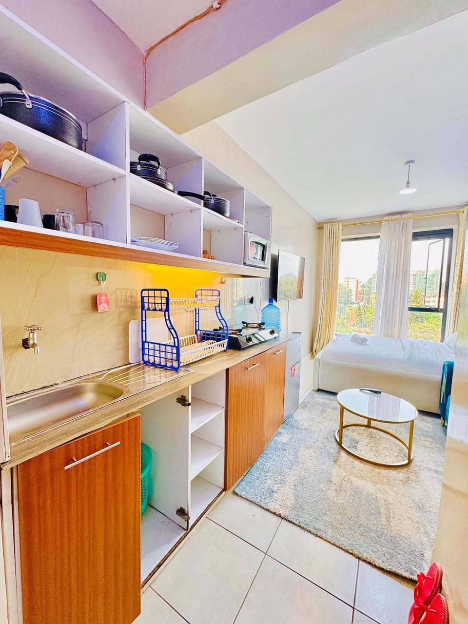 chanyas home Bed and Breakfast in Kenya