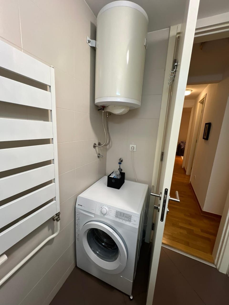 washing machine