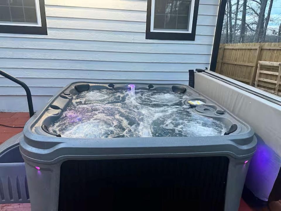 Hot Tub