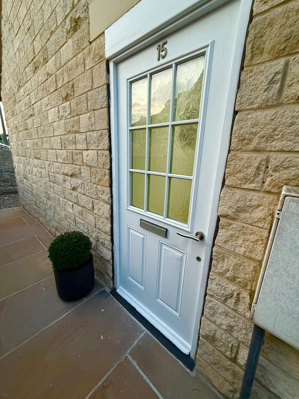 Warmsworth Mews Apartment in Doncaster