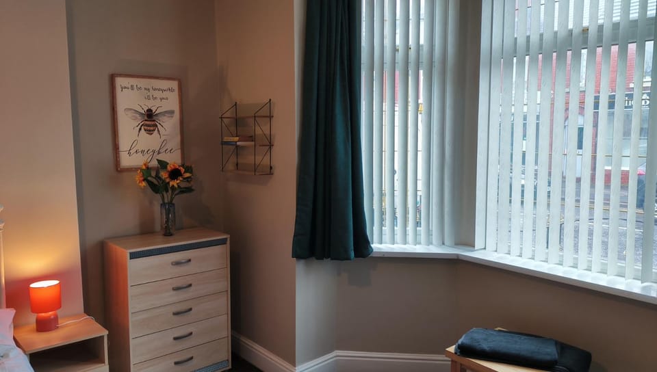 The Lovely Lane Lounge House in Warrington