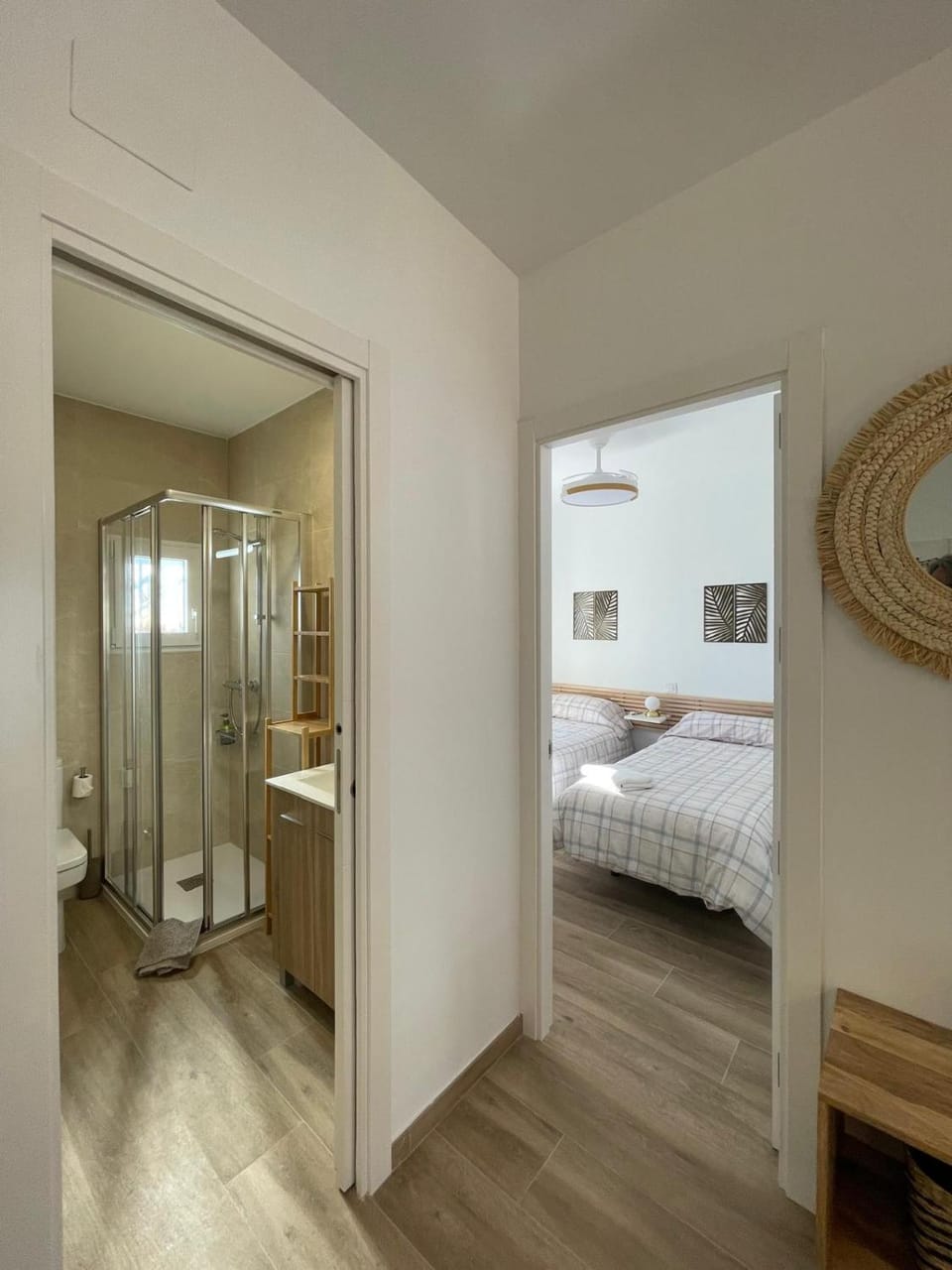 Bathroom, Photo of the whole room