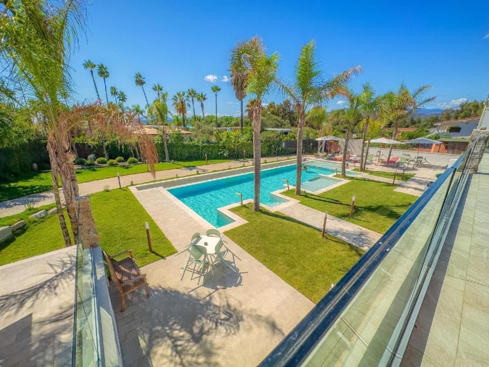 Palm Beach Ogliastra Bed and Breakfast in Sardinia