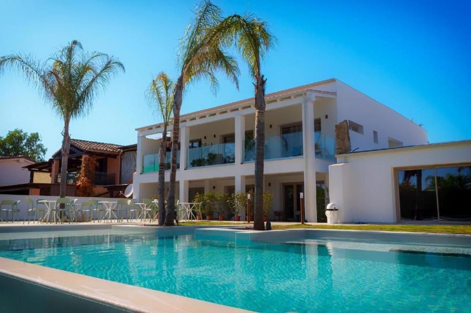 Pool view