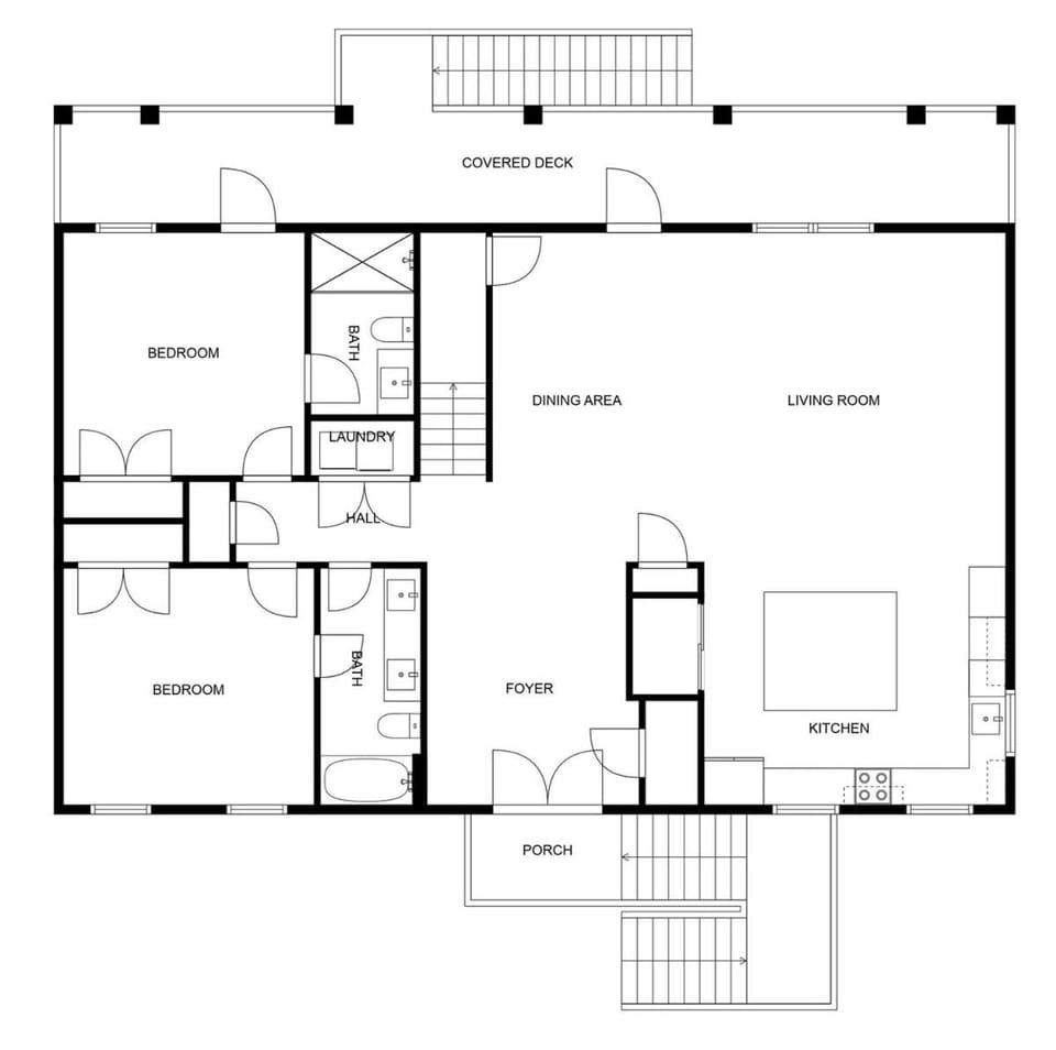 30A Beaches! Private Pool! Sleeps 18, includes Golf Cart House in South Walton County