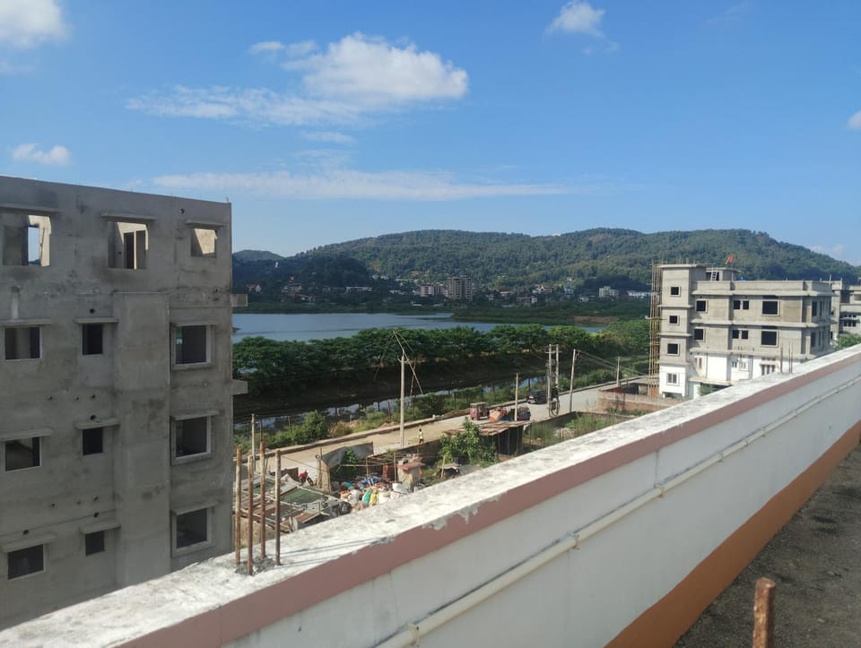 Balcony/Terrace, Lake view