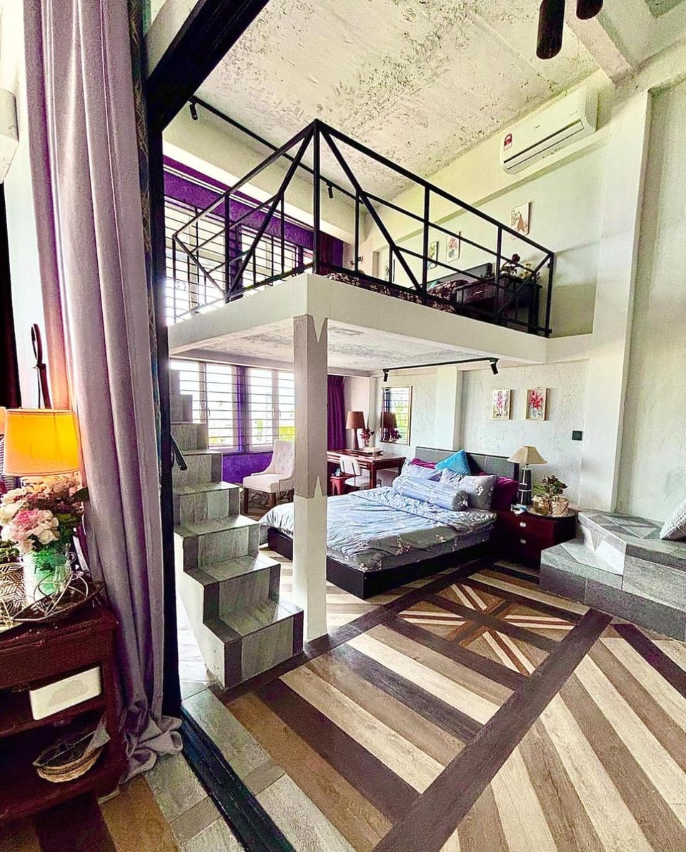 KL Ampang Flora Eco Luxury Hilltop Villa Villa in Hulu Langat