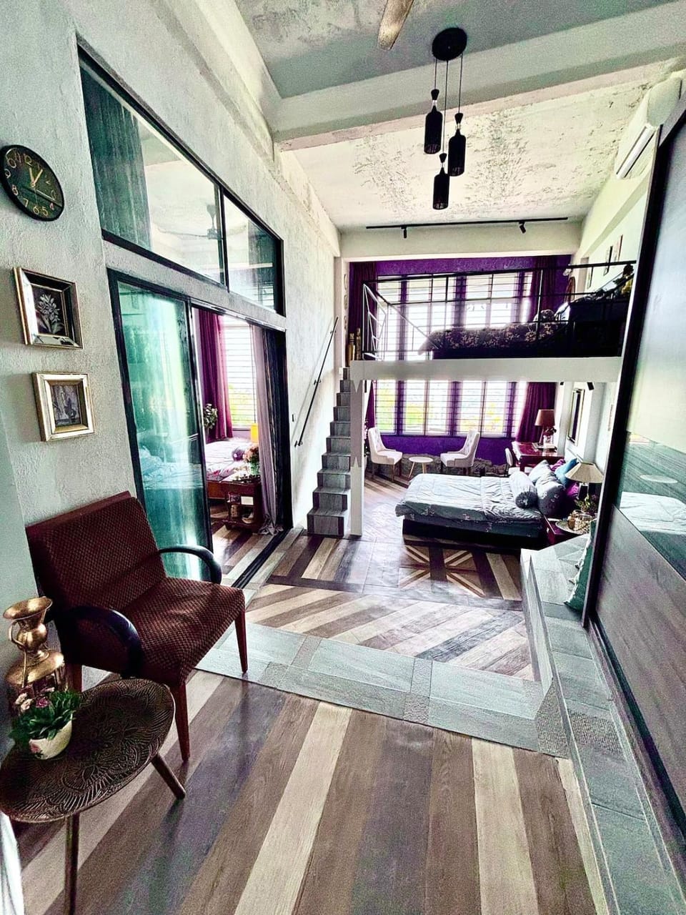 KL Ampang Flora Eco Luxury Hilltop Villa Villa in Hulu Langat