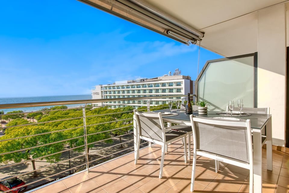 Balcony/Terrace, Sea view