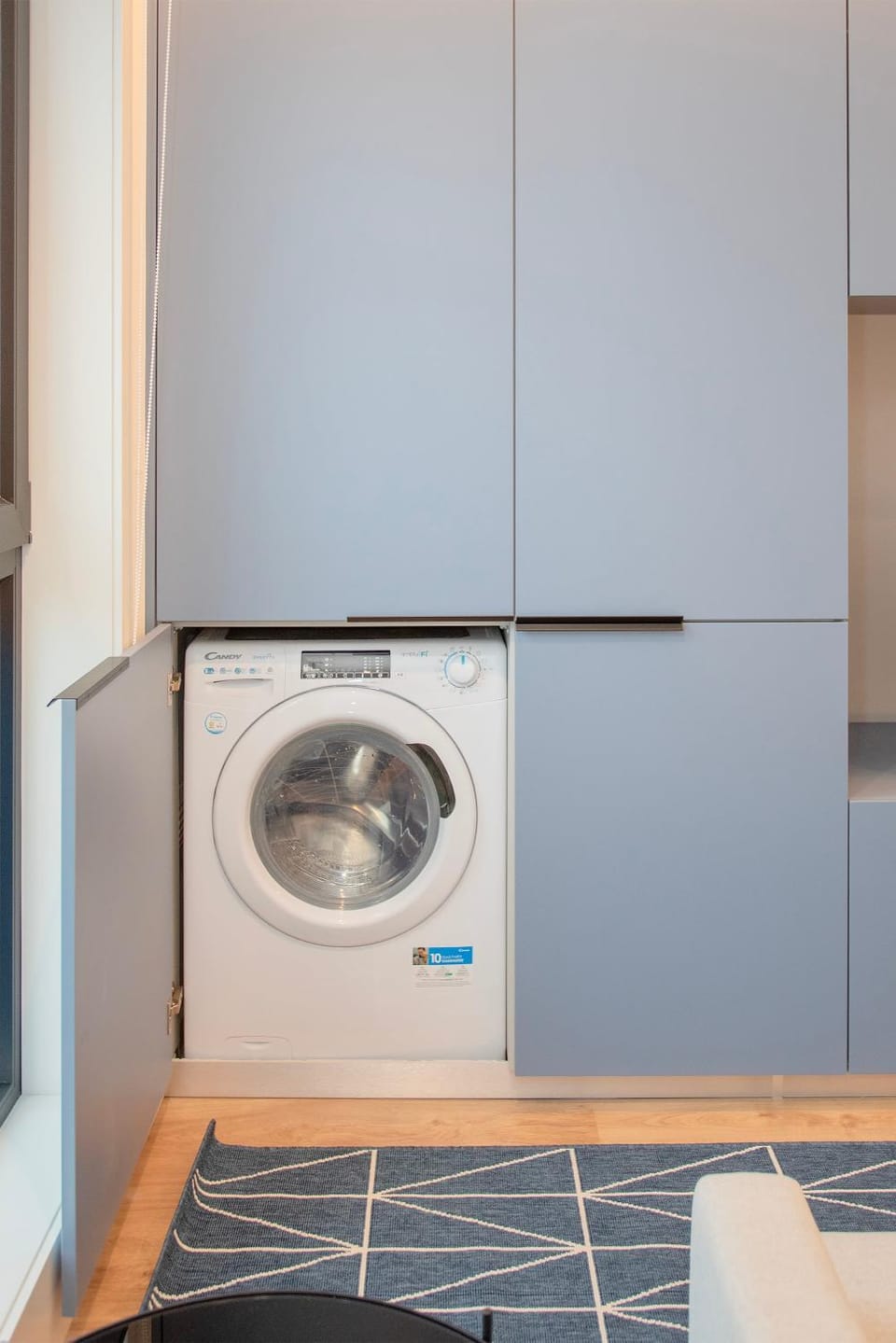 washing machine