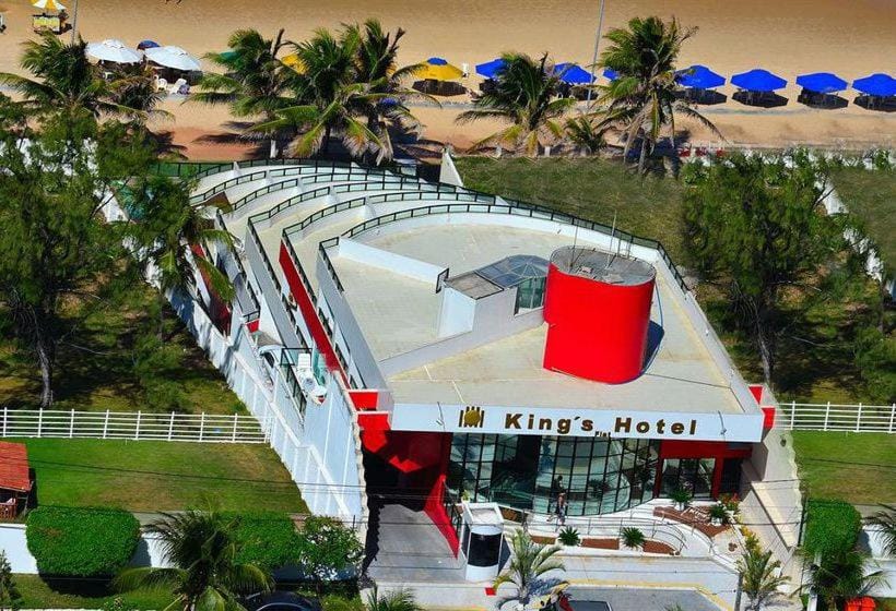 King's Flat Apartment in Parnamirim