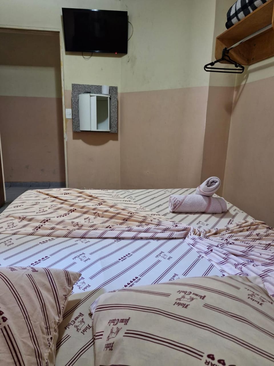 Hotel Puma Chalé Hotel in Sao Paulo City