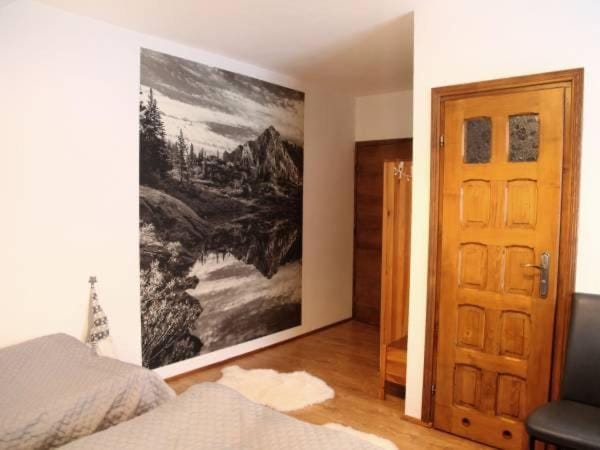Salamonówka Apartment in Lesser Poland Voivodeship