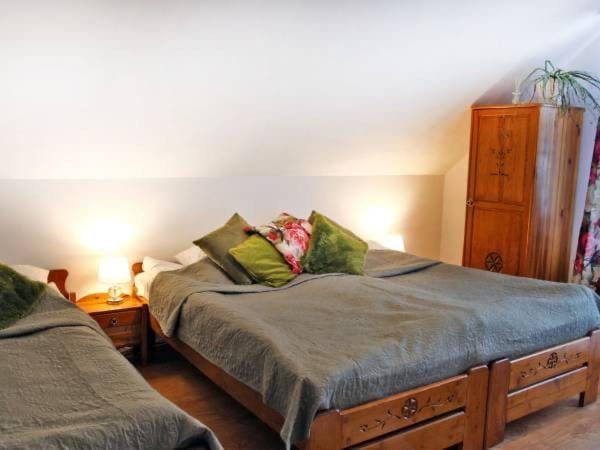 Salamonówka Apartment in Lesser Poland Voivodeship