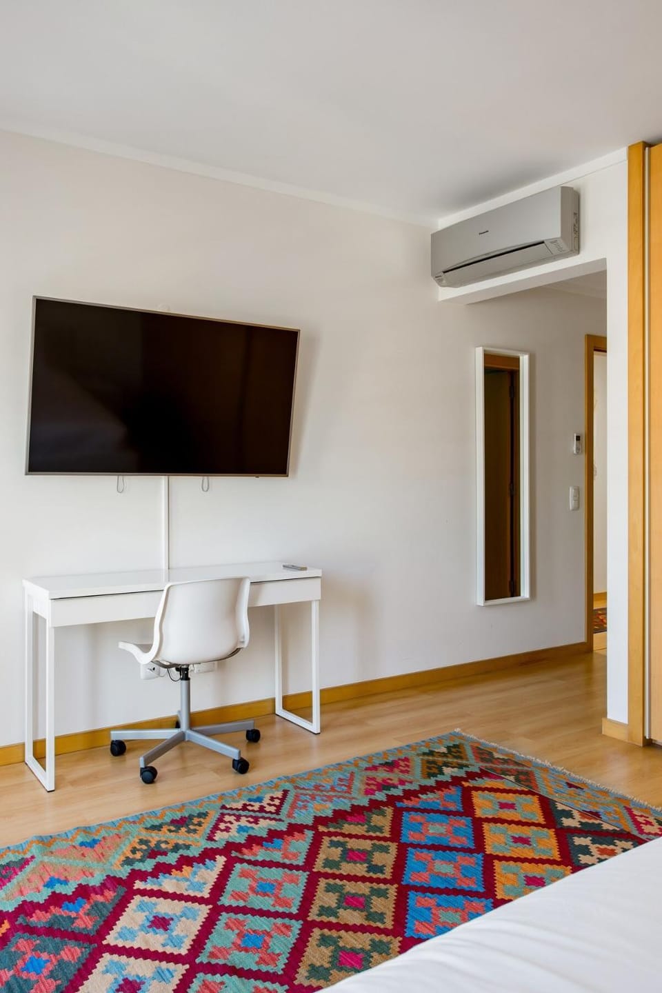 Upscale Condominium on Edge of Old Fishing Village Apartment in Olhão