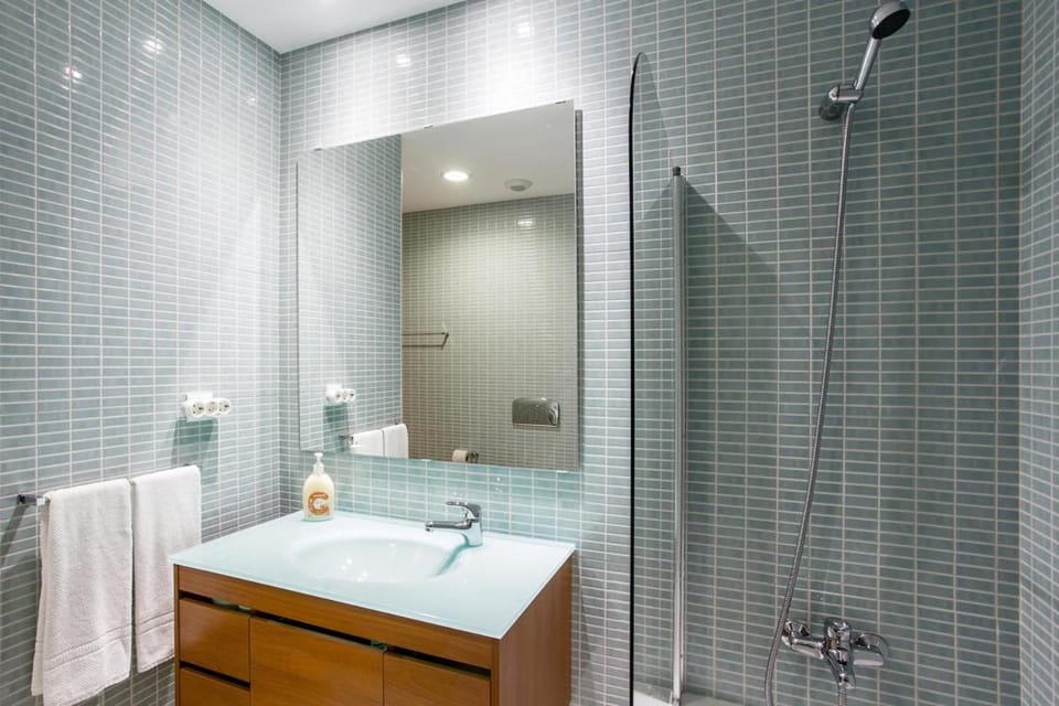 Upscale Condominium on Edge of Old Fishing Village Apartment in Olhão