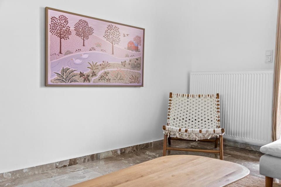 Greek Boho House Apartment in Central Athens Regional Unit, Greece