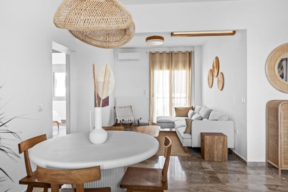 Greek Boho House Apartment in Central Athens Regional Unit, Greece