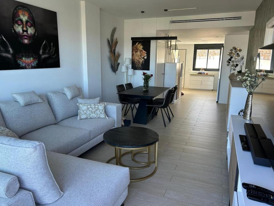 Casa Bowi Finestrat Camporosso Apartment in Marina Baixa