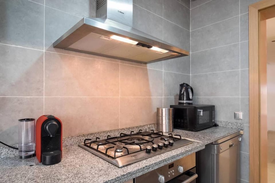 Résidence de l'Océan Apartment in Rabat-Salé-Kénitra
