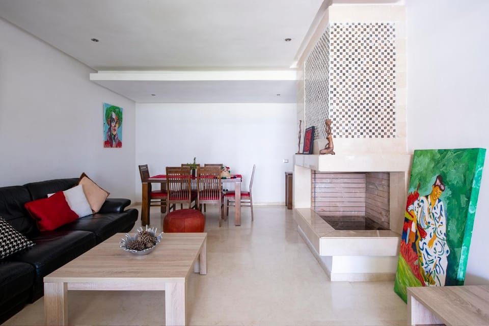Résidence de l'Océan Apartment in Rabat-Salé-Kénitra