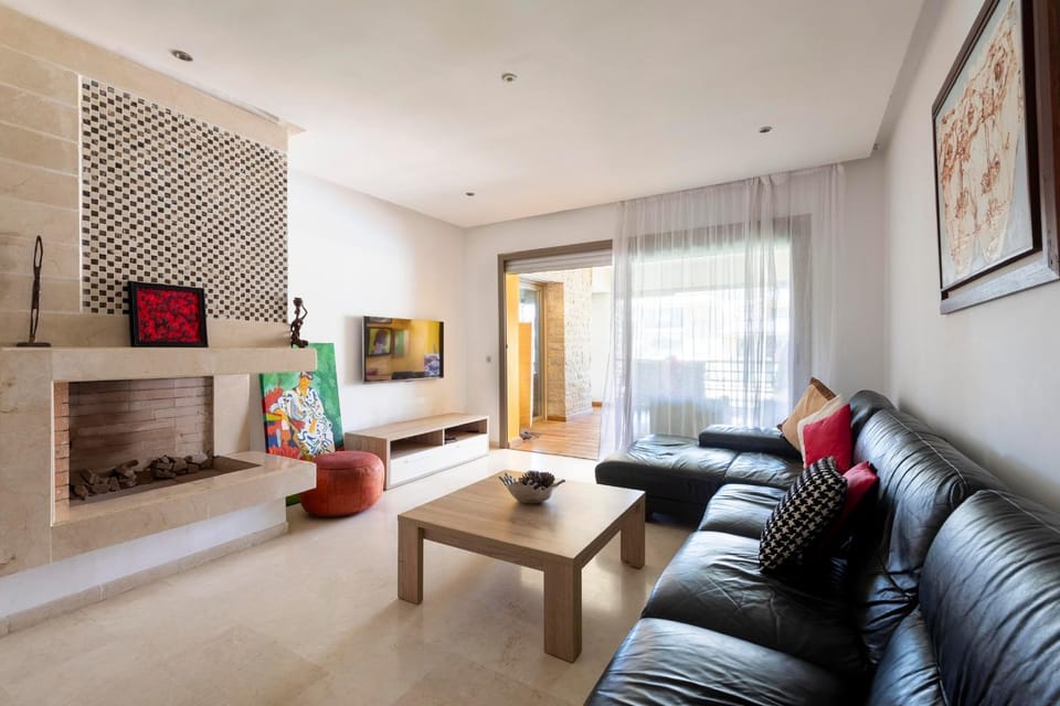 Résidence de l'Océan Apartment in Rabat-Salé-Kénitra