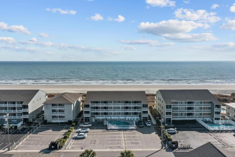 View (from property/room), Beach, Sea view, Swimming pool, Parking