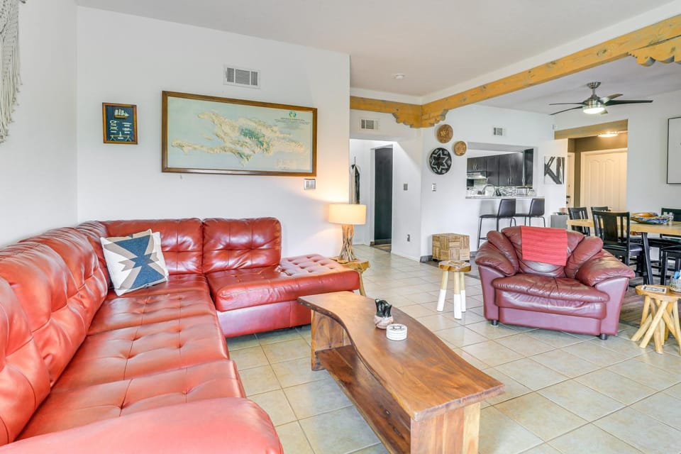 Mountain-View Escape Near Santa Ana Casino! House in Corrales