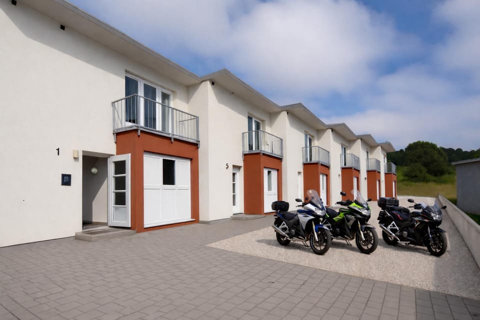 Work & Travel Lodge Münsingen Chalet in Baden-Württemberg