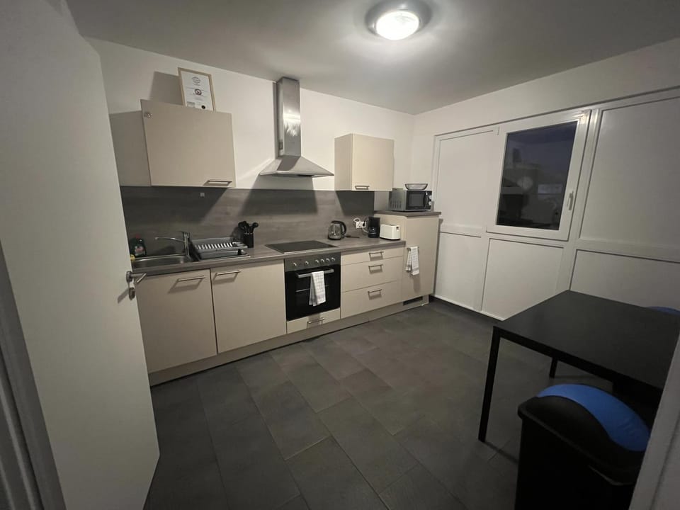 Work & Travel Lodge Münsingen Chalet in Baden-Württemberg