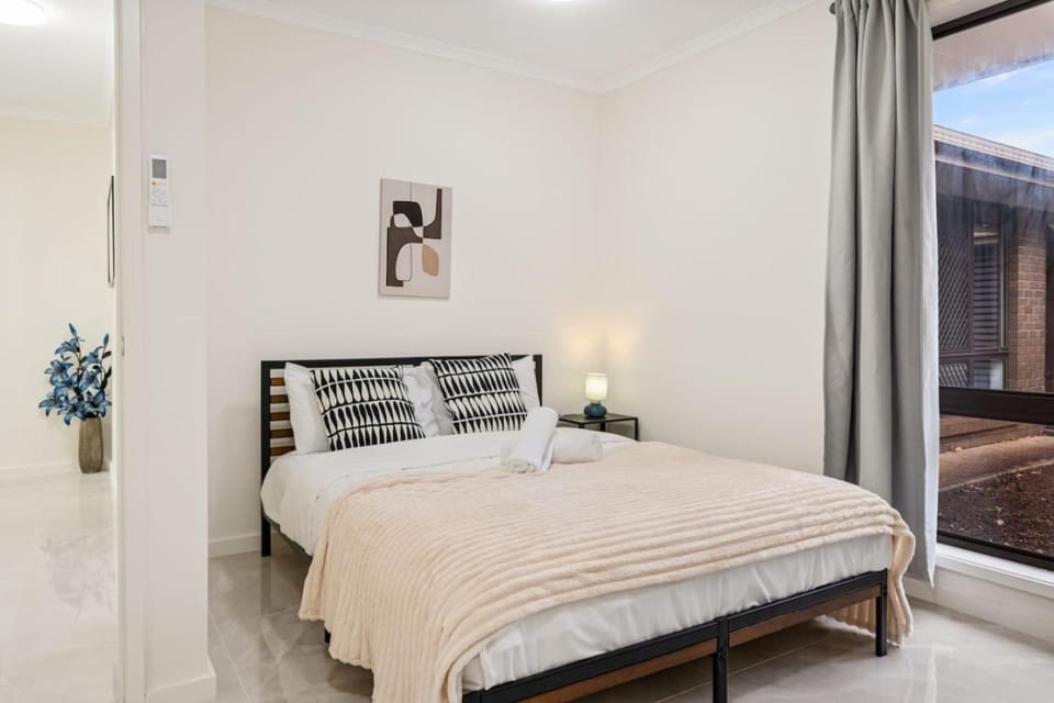 Affordable Comfort Cozy Stay with All Essentials House in Brisbane