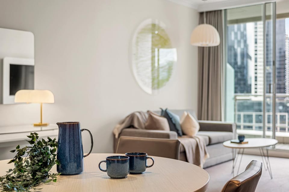 Epic City Apartment - Super King Bed & Free Parking! Apartment in Southbank
