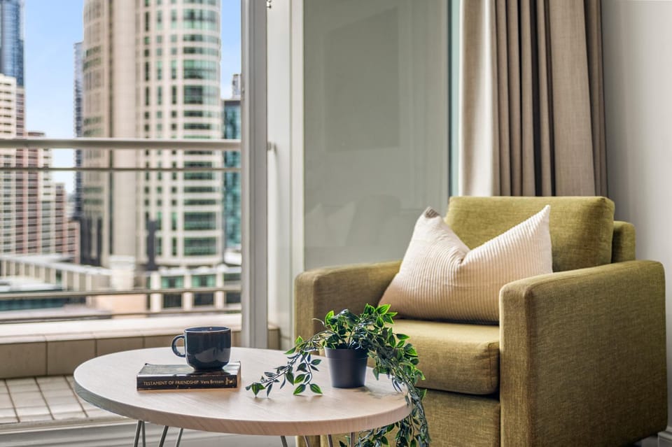Epic City Apartment - Super King Bed & Free Parking! Apartment in Southbank