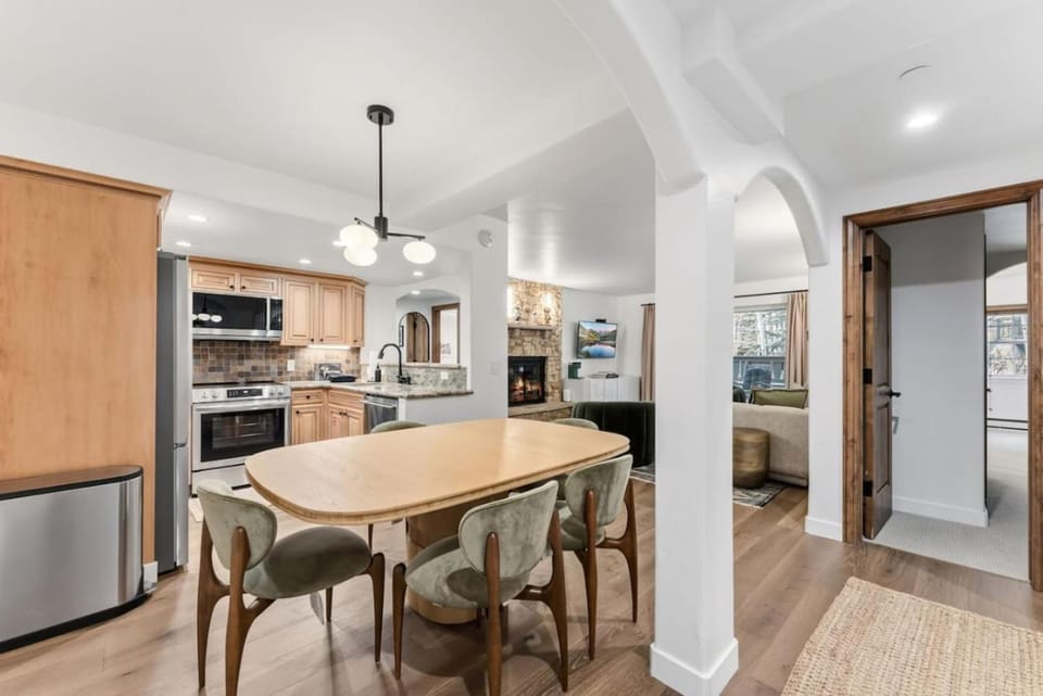 Vail Village w/Amenities | Walk to Slopes & Dining House in Vail
