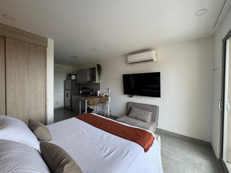 Sea View Loft + Resort Pools | Don Jaca House in Magdalena, Colombia
