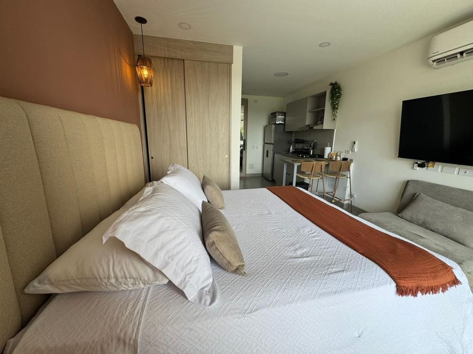 Sea View Loft + Resort Pools | Don Jaca House in Magdalena, Colombia