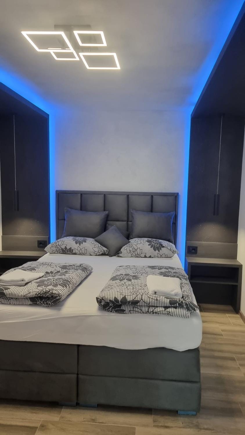 Hidden Gardens Luxury Apartments with Jacuzzi Apartment in Bosnia and Herzegovina