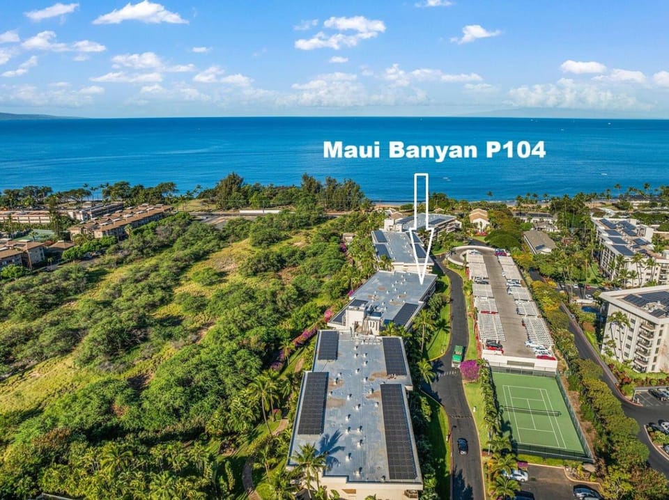 Maui Banyan P104 House in Wailea