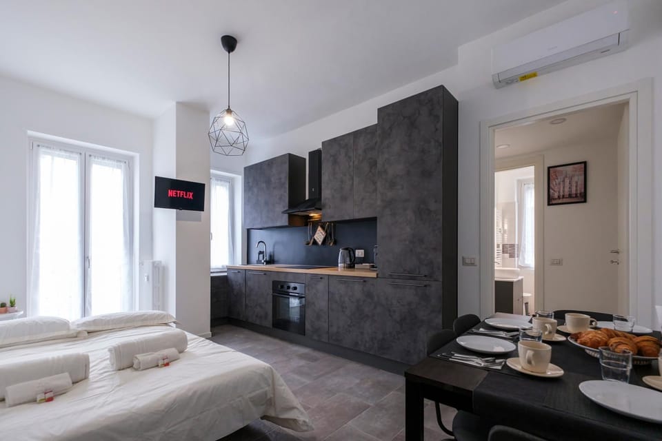 Milano Turro M1 -10 min Duomo Apartment in Milan