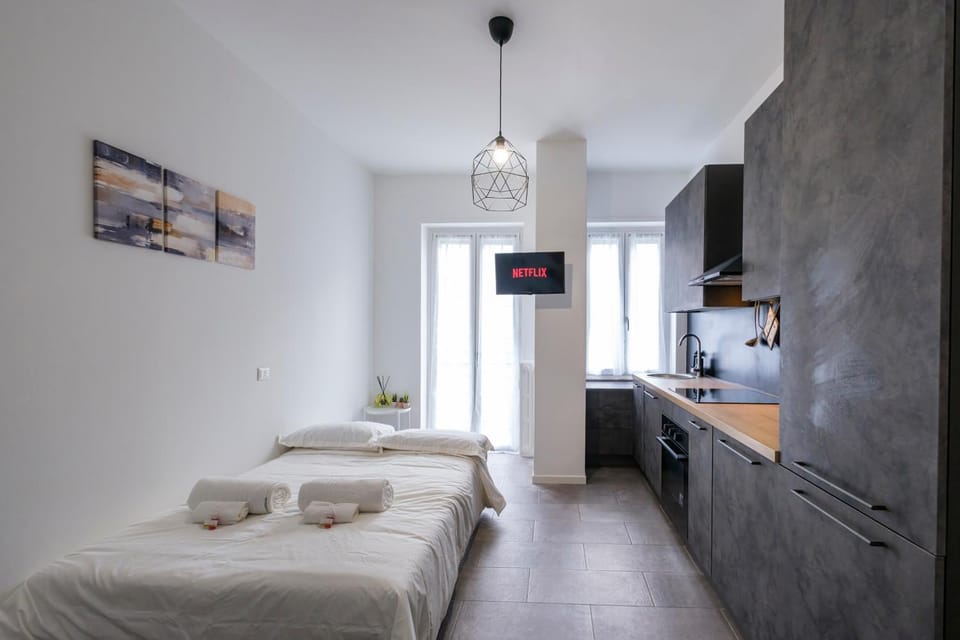 Milano Turro M1 -10 min Duomo Apartment in Milan