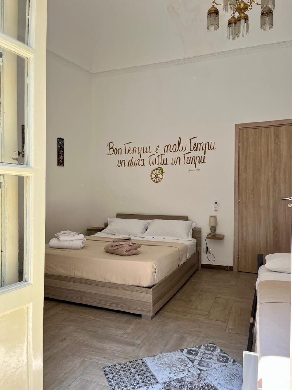 Camera Verga Bed and Breakfast in Palermo