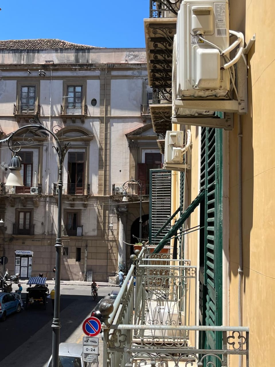 Camera Verga Bed and Breakfast in Palermo