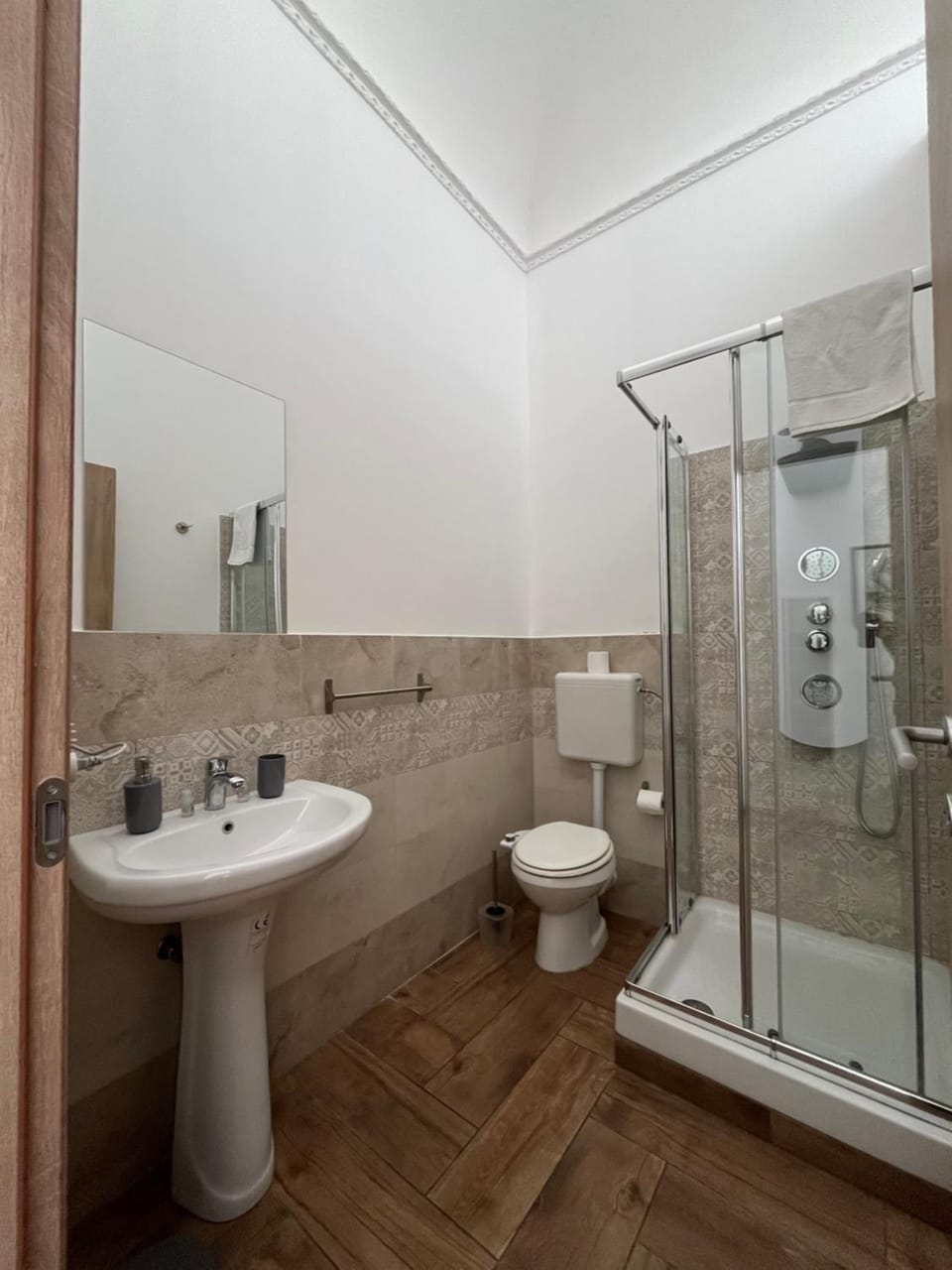 Camera Verga Bed and Breakfast in Palermo